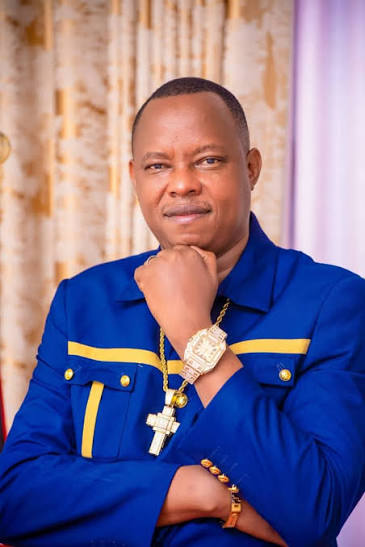 Apostle Dr. Peter Nyaga