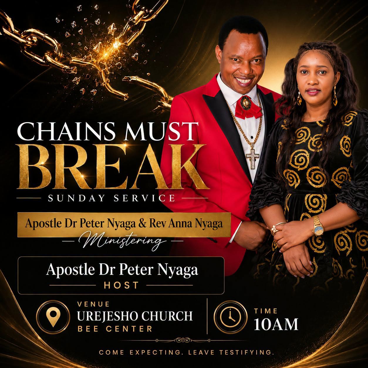 Night Prayer & Media Streams