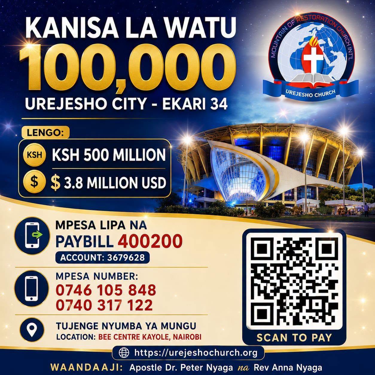Kingdom Partnership Giving