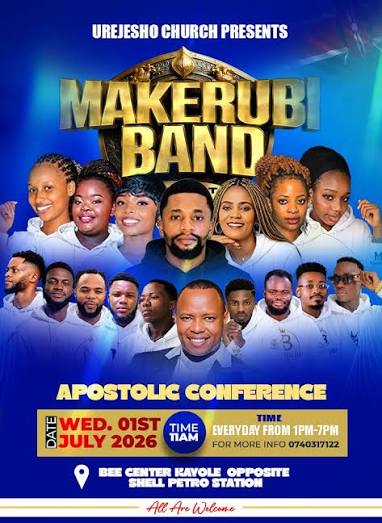 Apostolic Conference 2026