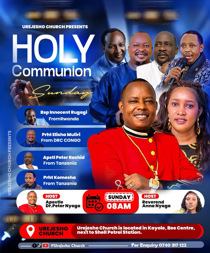 Wednesday Midweek Service
