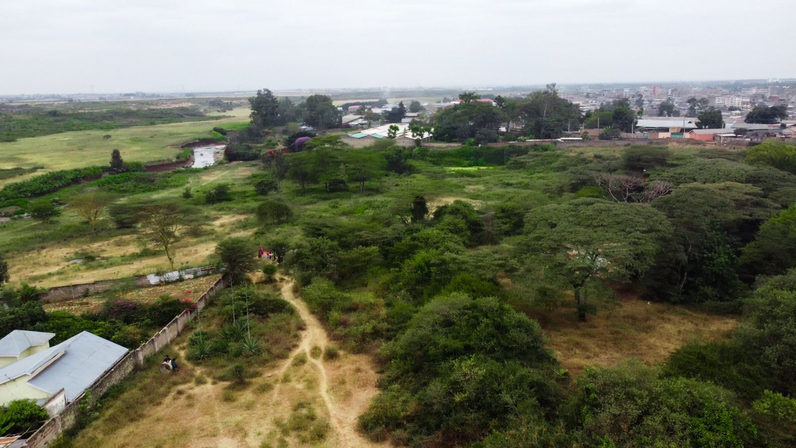 Urejesho City Mega Church