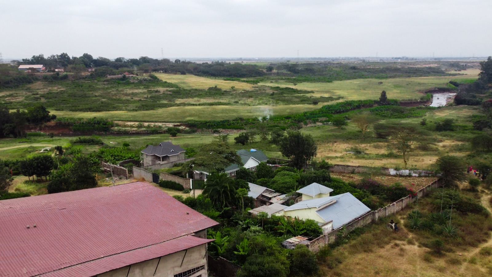 Urejesho City land