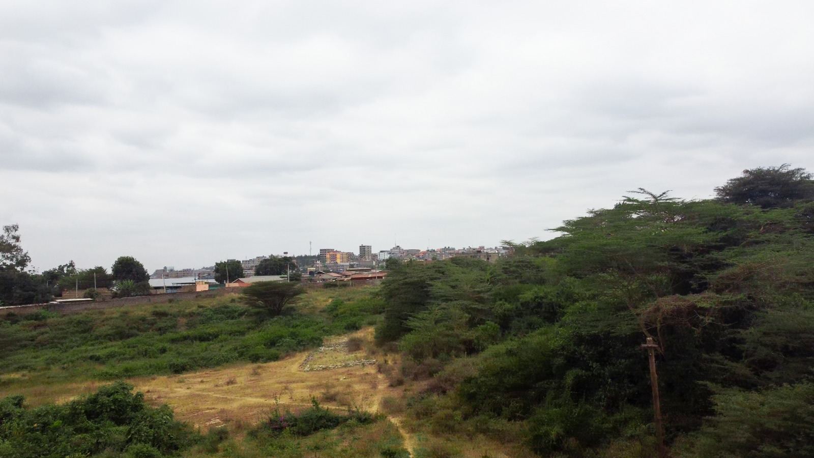 Urejesho City land