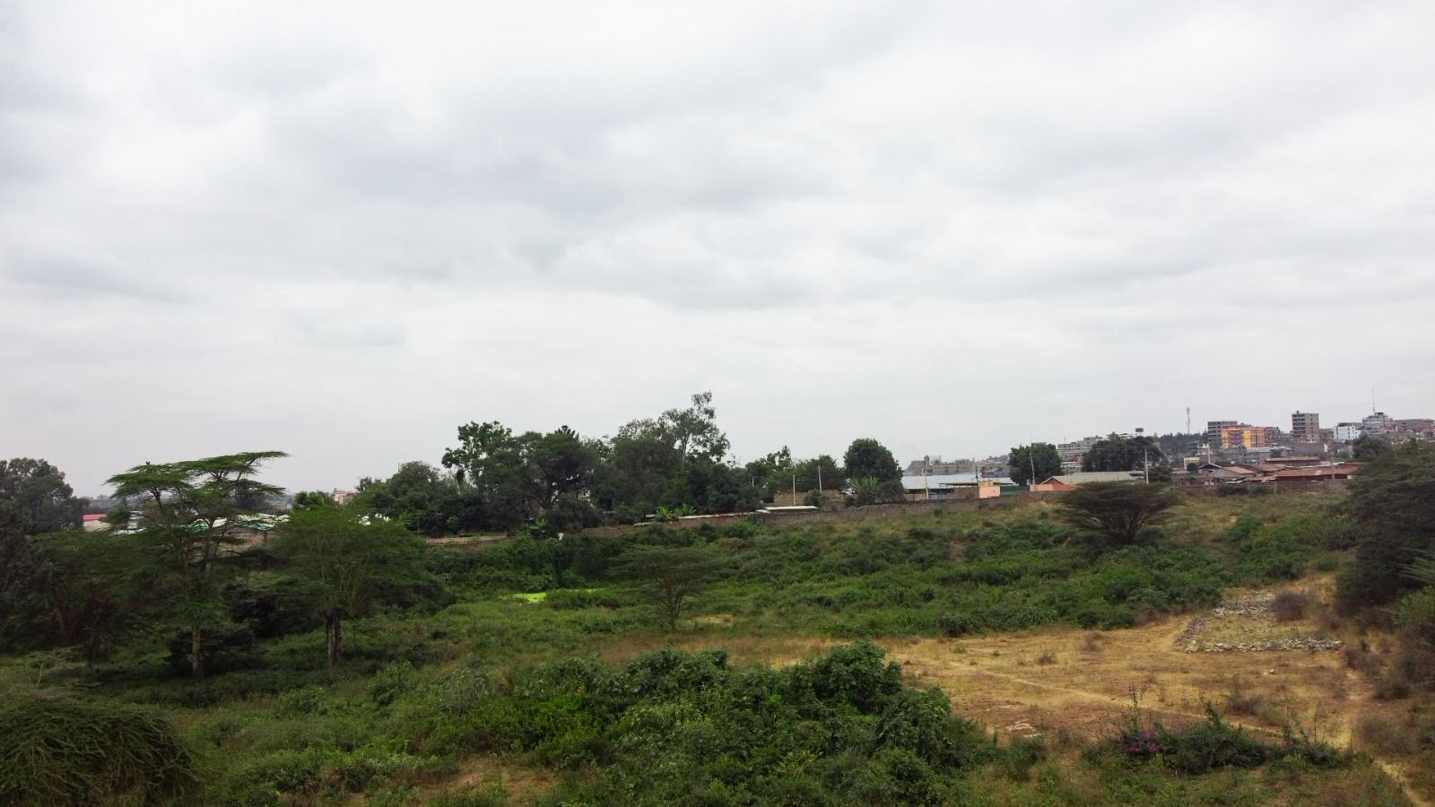 Urejesho City land