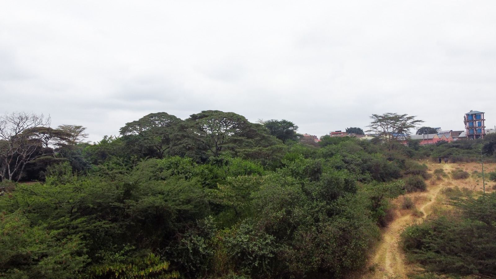 Urejesho City Mega Church
