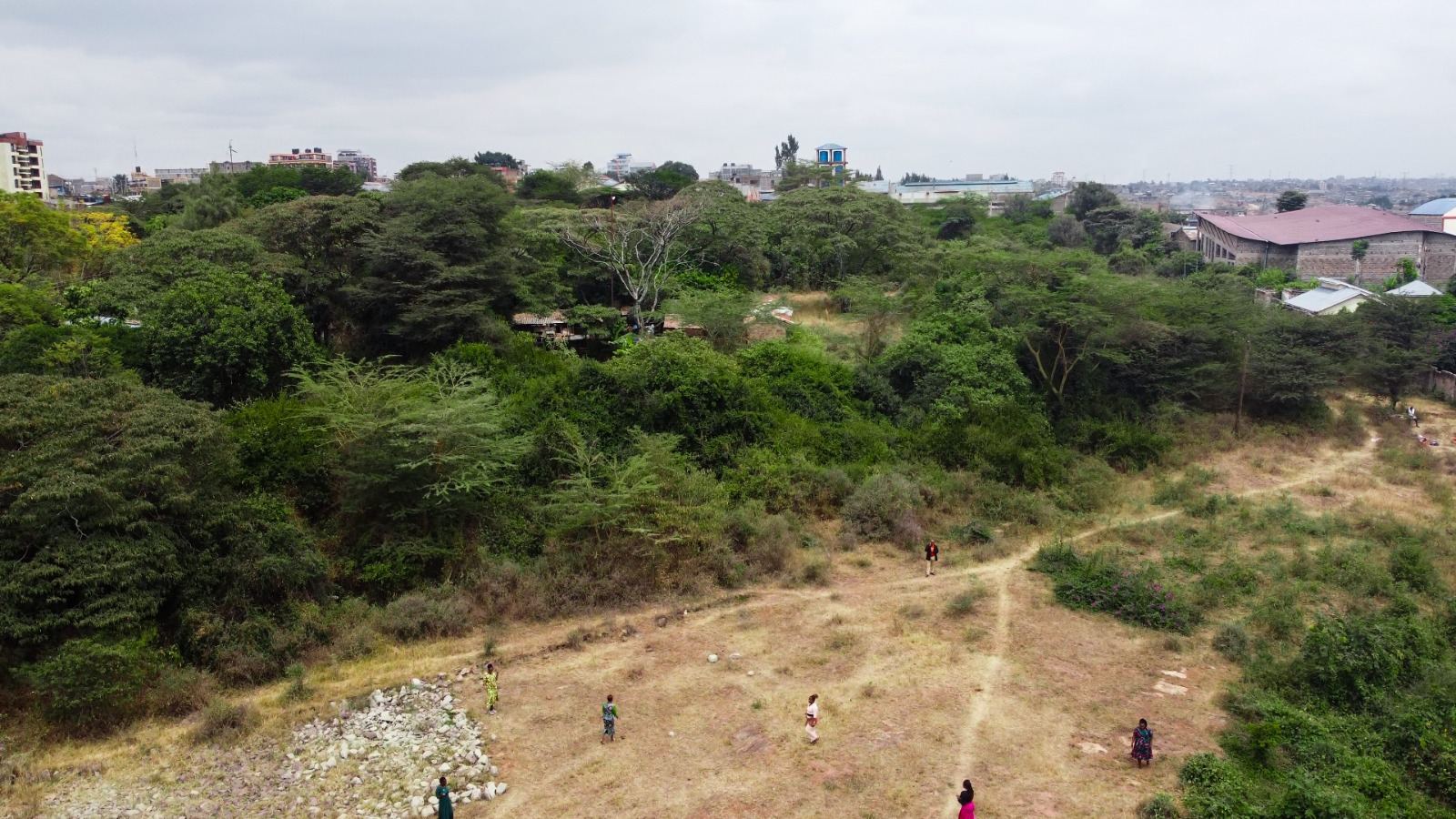 Urejesho City Mega Church