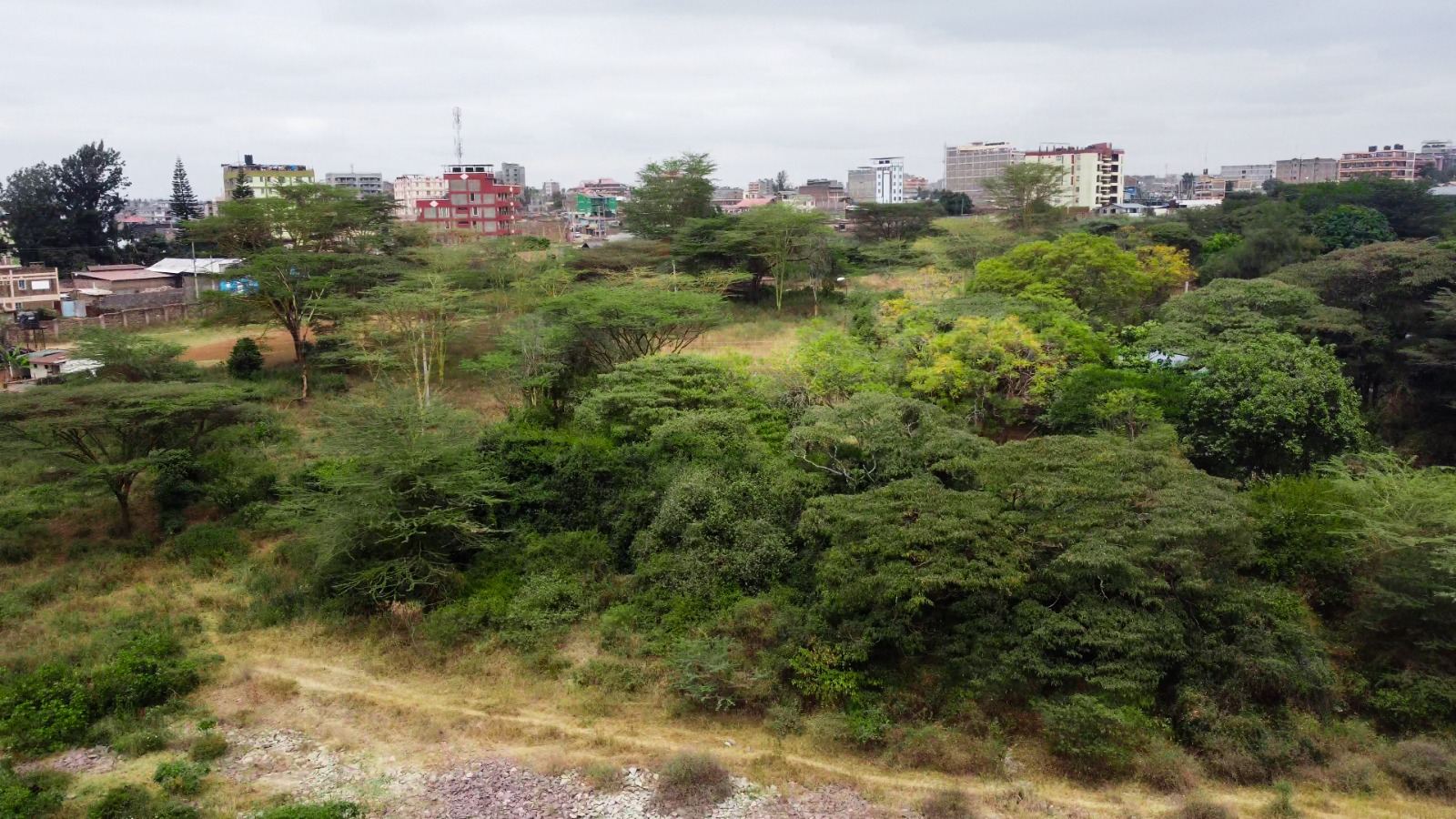 Urejesho City Mega Church