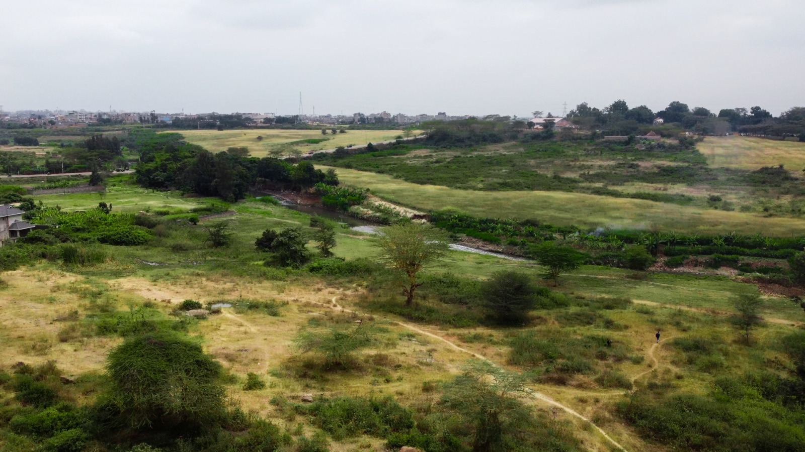 Urejesho City Mega Church