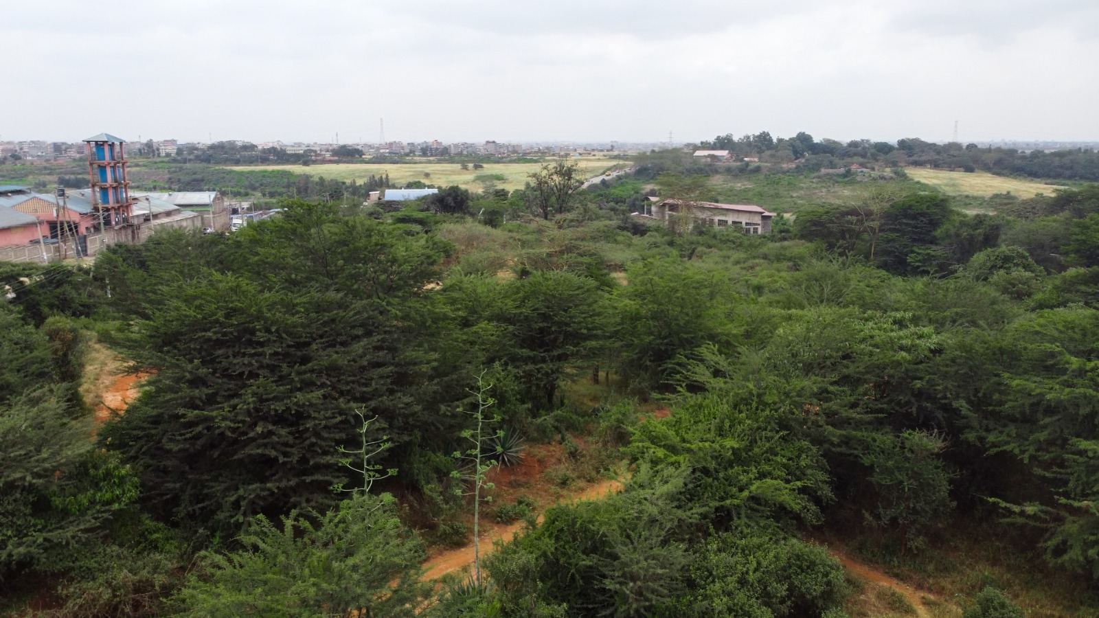 Urejesho City Mega Church