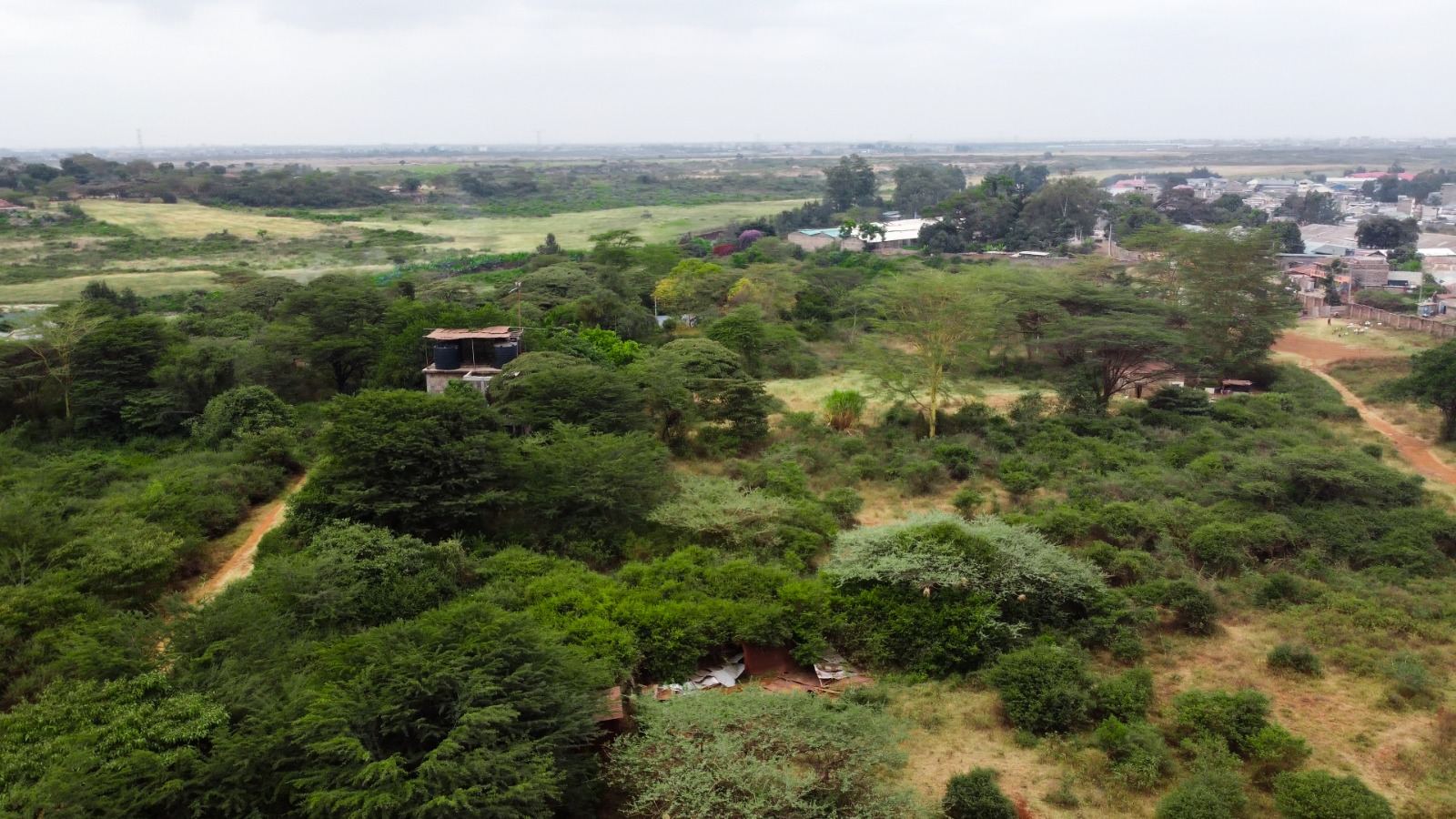 Urejesho City Mega Church