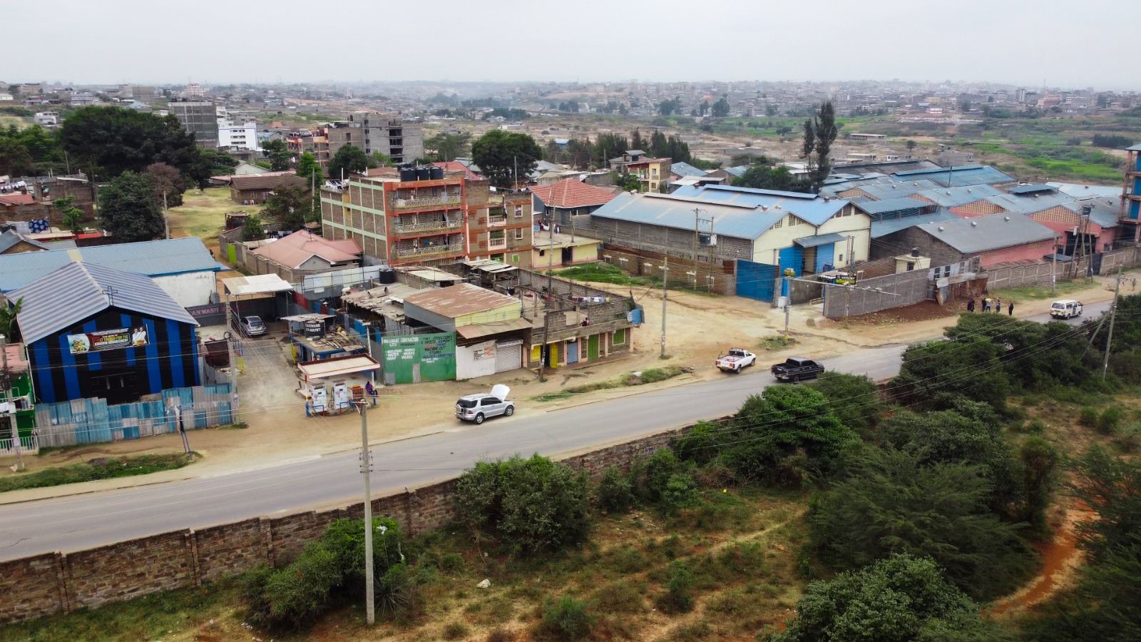 Urejesho City Mega Church