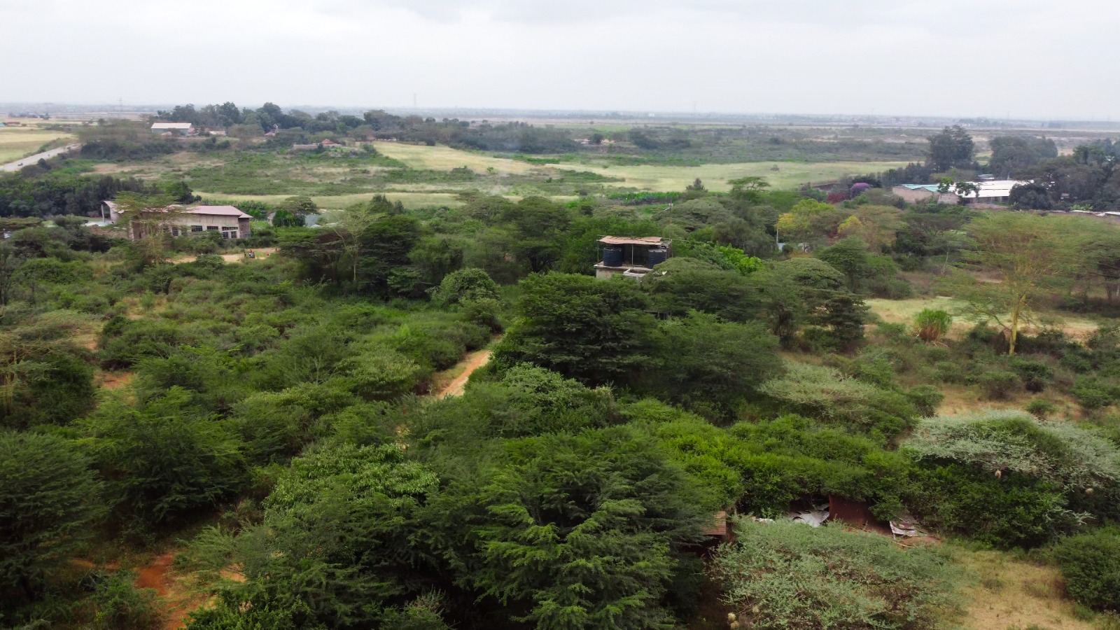 Urejesho City Mega Church