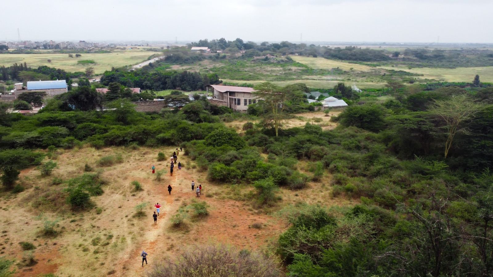 Urejesho City Mega Church