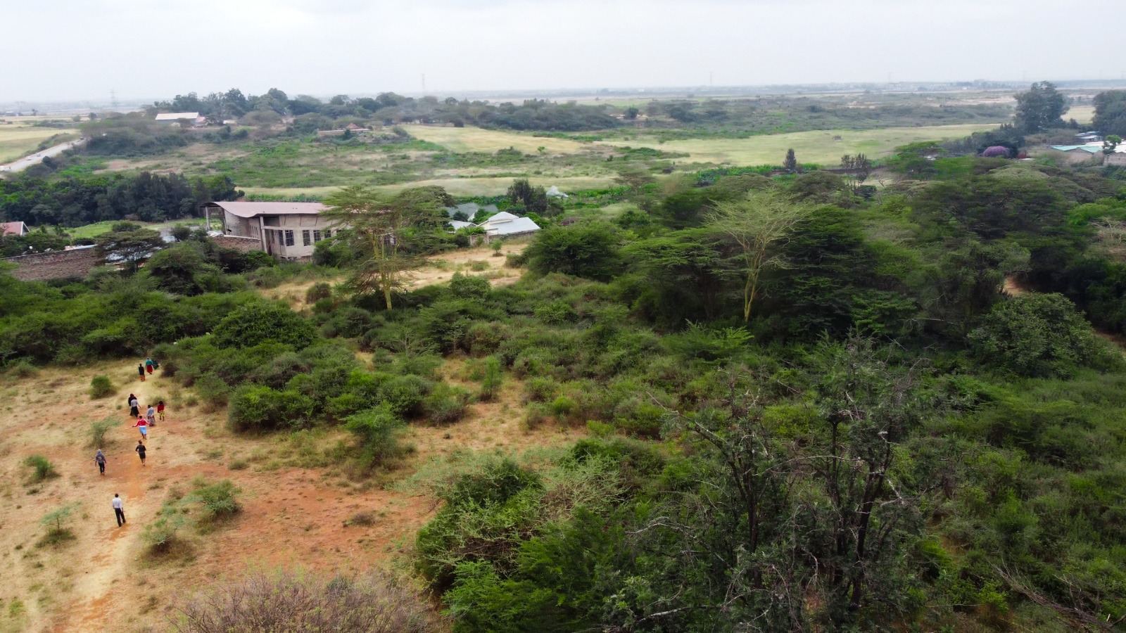 Urejesho City Mega Church