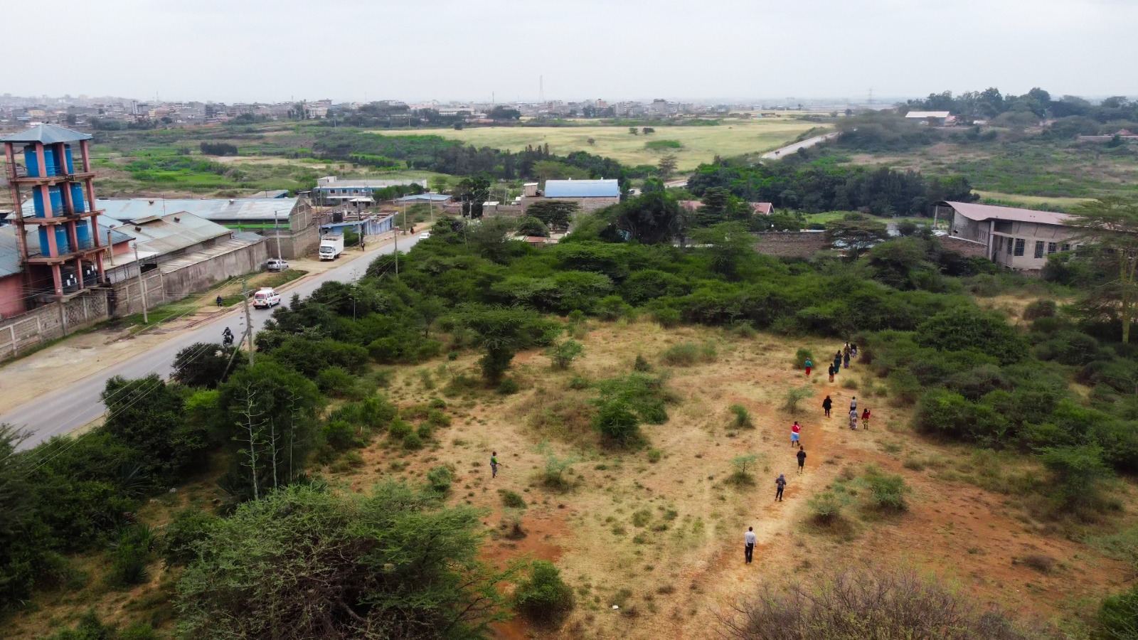 Urejesho City Mega Church