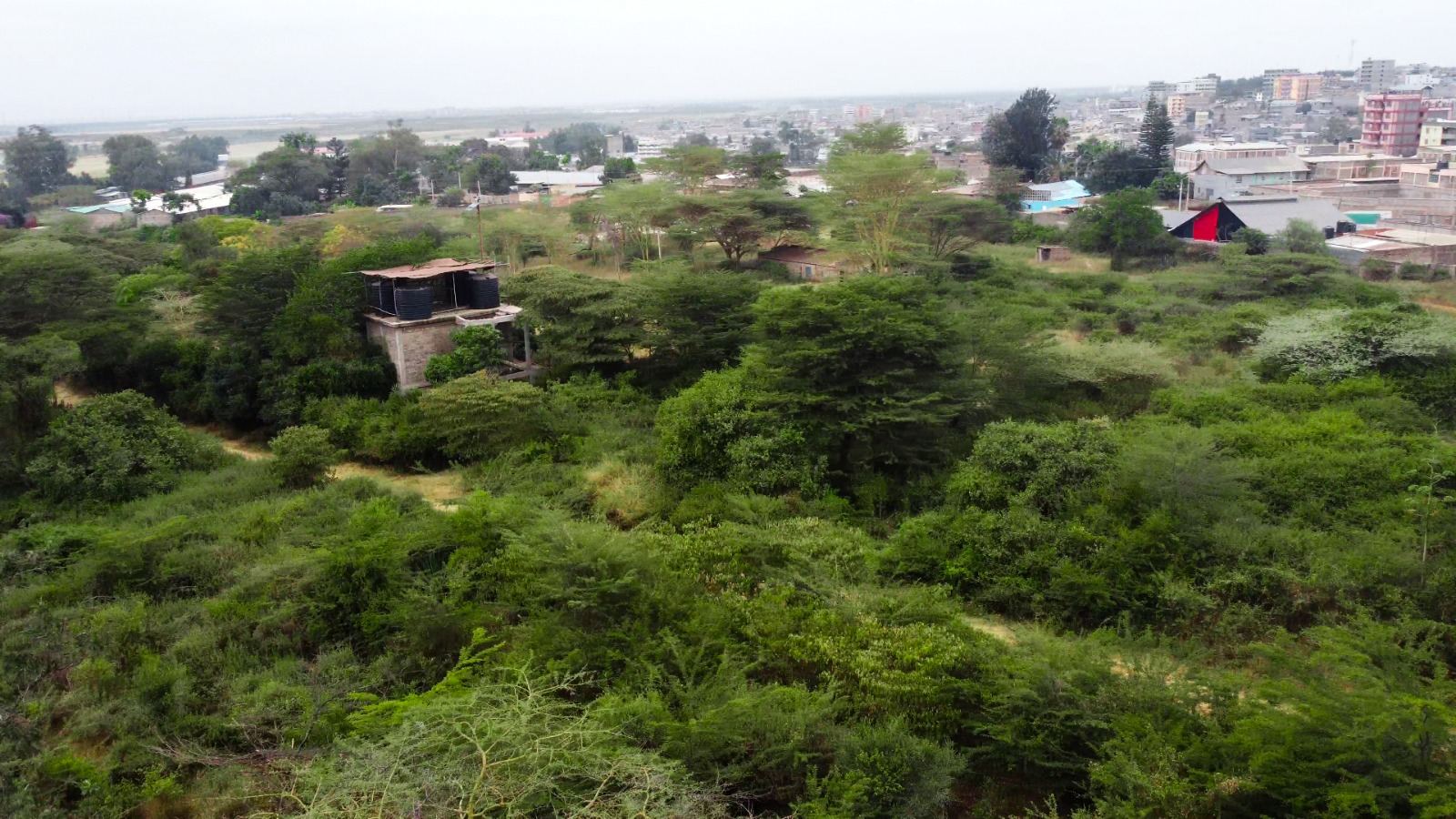 Urejesho City Mega Church