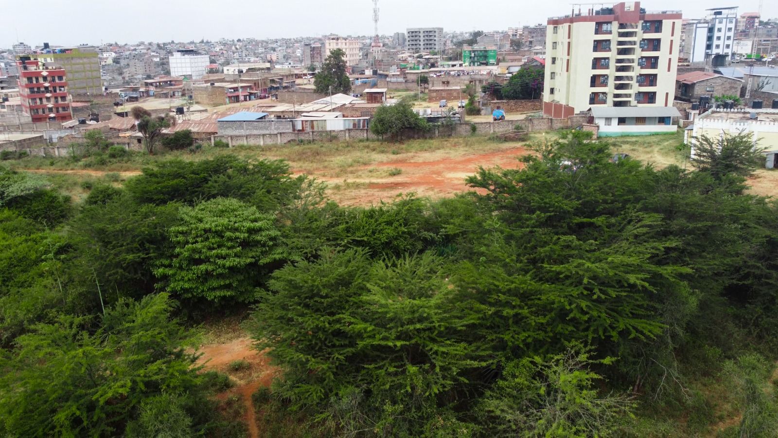 Urejesho City Mega Church